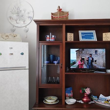 Casa Vacanze Nonna Lina - ตราปานี ภายนอก รูปภาพ
