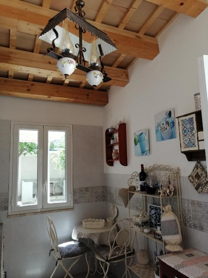Casa Vacanze Nonna Lina - ตราปานี ภายนอก รูปภาพ