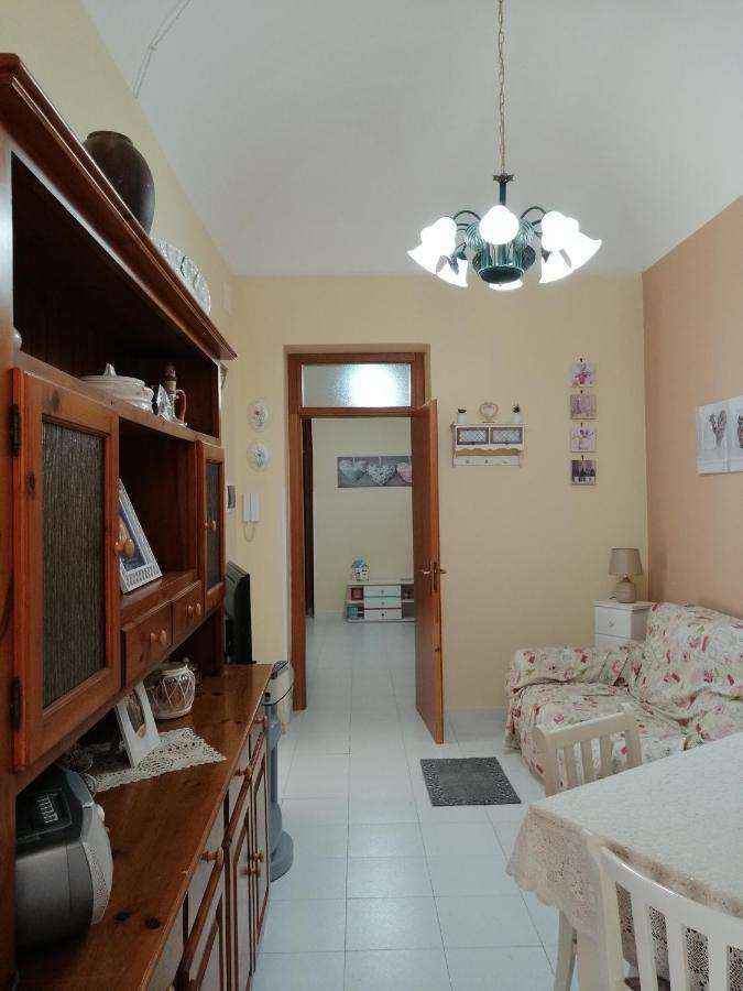 Casa Vacanze Nonna Lina - ตราปานี ภายนอก รูปภาพ