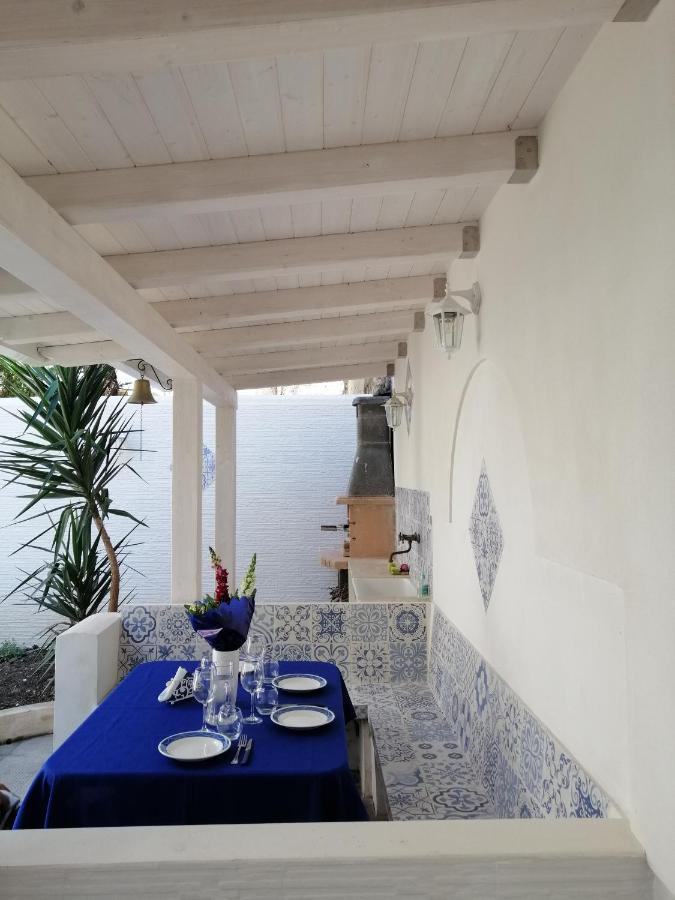 Casa Vacanze Nonna Lina - ตราปานี ภายนอก รูปภาพ