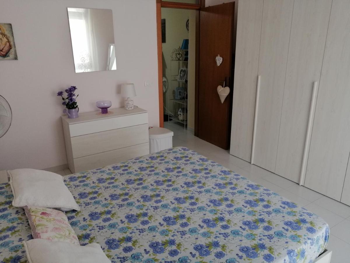 Casa Vacanze Nonna Lina - ตราปานี ภายนอก รูปภาพ