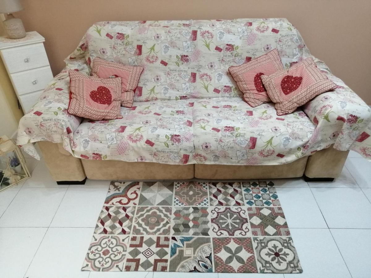 Casa Vacanze Nonna Lina - ตราปานี ภายนอก รูปภาพ