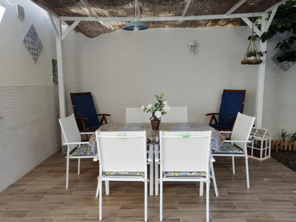 Casa Vacanze Nonna Lina - ตราปานี ภายนอก รูปภาพ