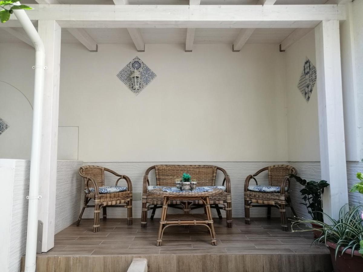 Casa Vacanze Nonna Lina - ตราปานี ภายนอก รูปภาพ