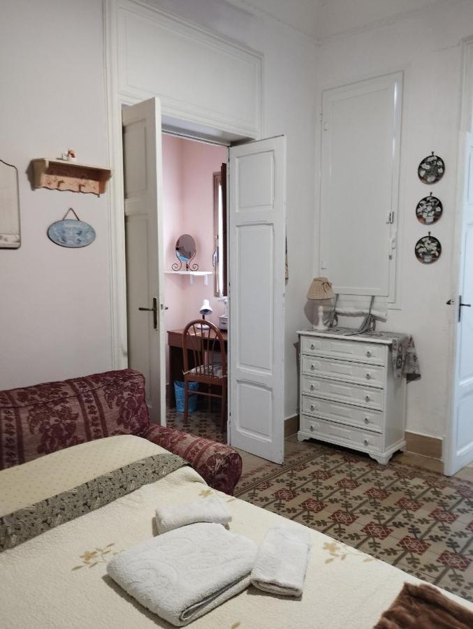 Casa Vacanze Nonna Lina - ตราปานี ภายนอก รูปภาพ