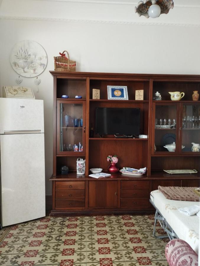 Casa Vacanze Nonna Lina - ตราปานี ภายนอก รูปภาพ