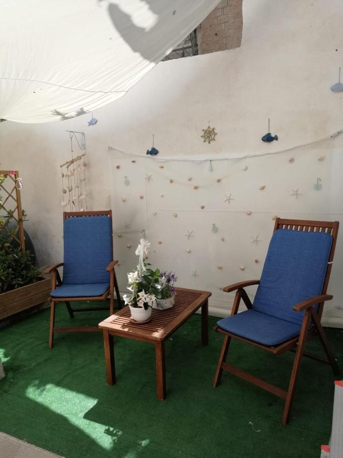 Casa Vacanze Nonna Lina - ตราปานี ภายนอก รูปภาพ