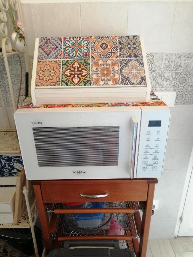Casa Vacanze Nonna Lina - ตราปานี ภายนอก รูปภาพ