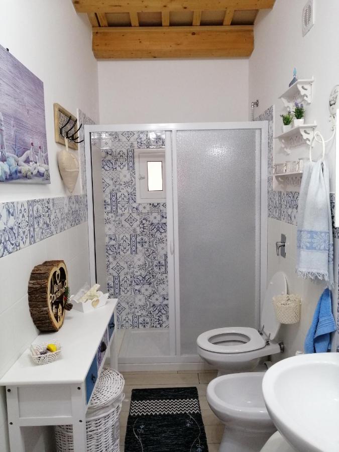 Casa Vacanze Nonna Lina - ตราปานี ภายนอก รูปภาพ