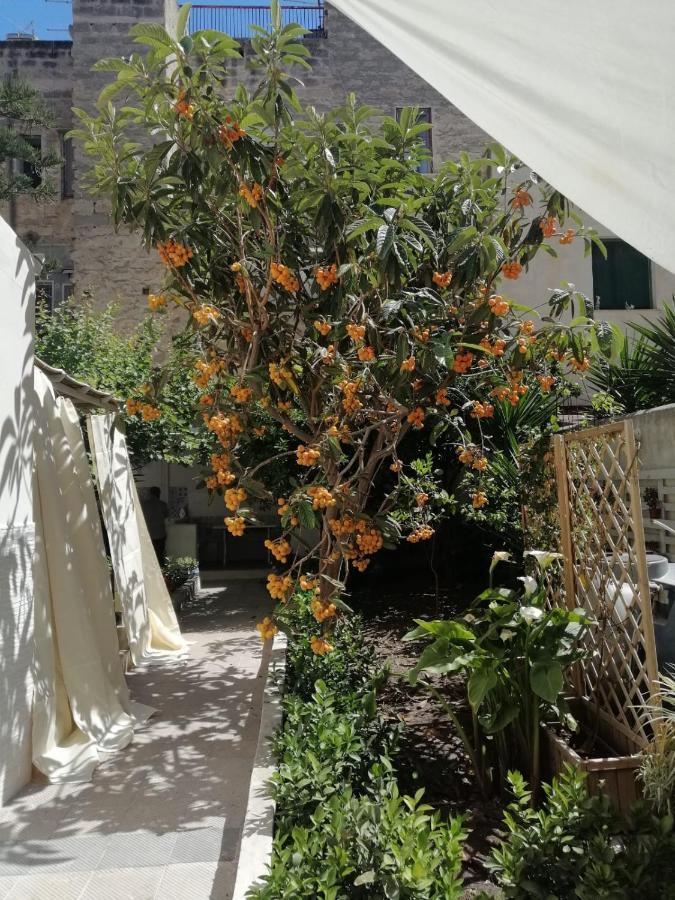 Casa Vacanze Nonna Lina - ตราปานี ภายนอก รูปภาพ