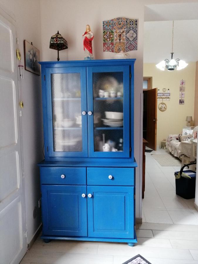 Casa Vacanze Nonna Lina - ตราปานี ภายนอก รูปภาพ