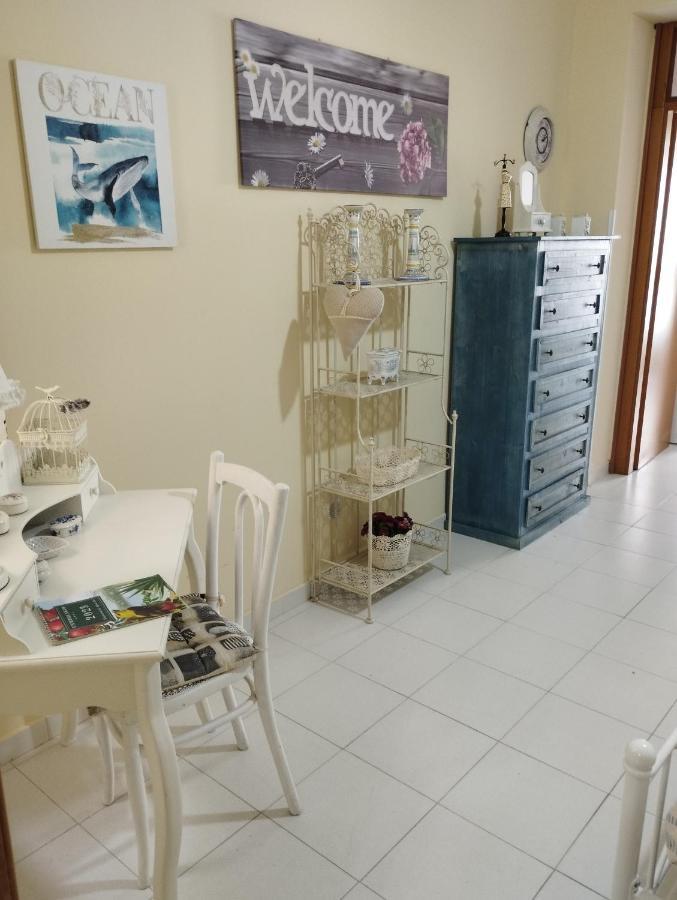 Casa Vacanze Nonna Lina - ตราปานี ภายนอก รูปภาพ