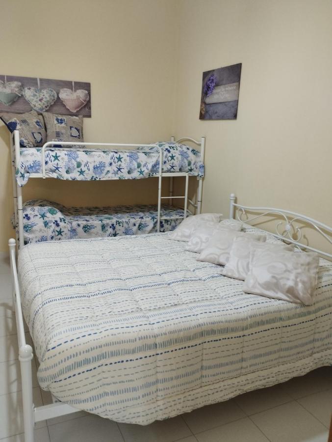 Casa Vacanze Nonna Lina - ตราปานี ภายนอก รูปภาพ