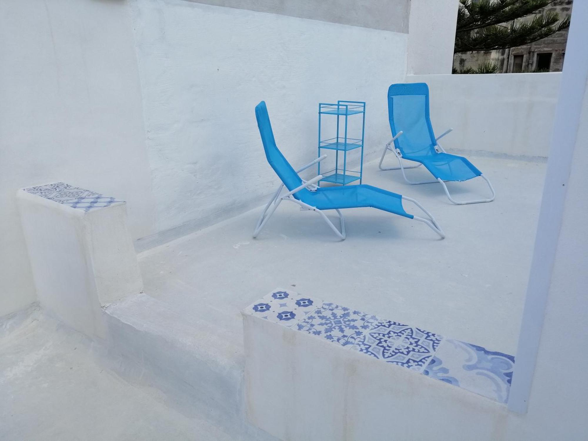 Casa Vacanze Nonna Lina - ตราปานี ภายนอก รูปภาพ