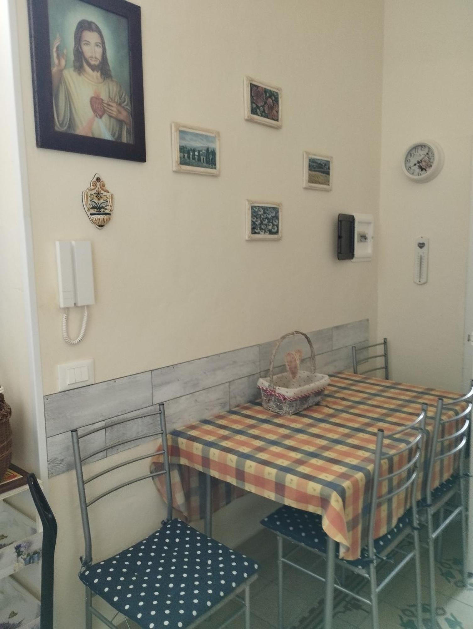 Casa Vacanze Nonna Lina - ตราปานี ภายนอก รูปภาพ