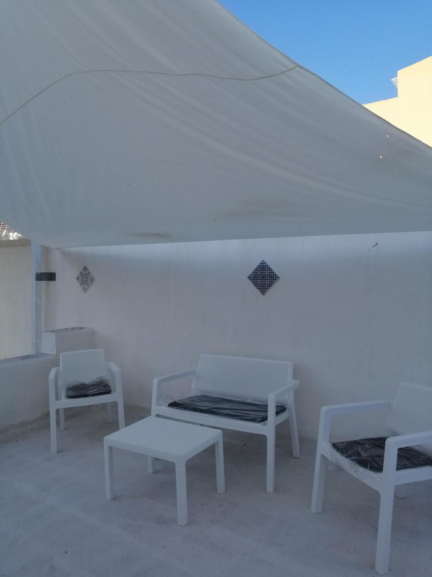 Casa Vacanze Nonna Lina - ตราปานี ภายนอก รูปภาพ
