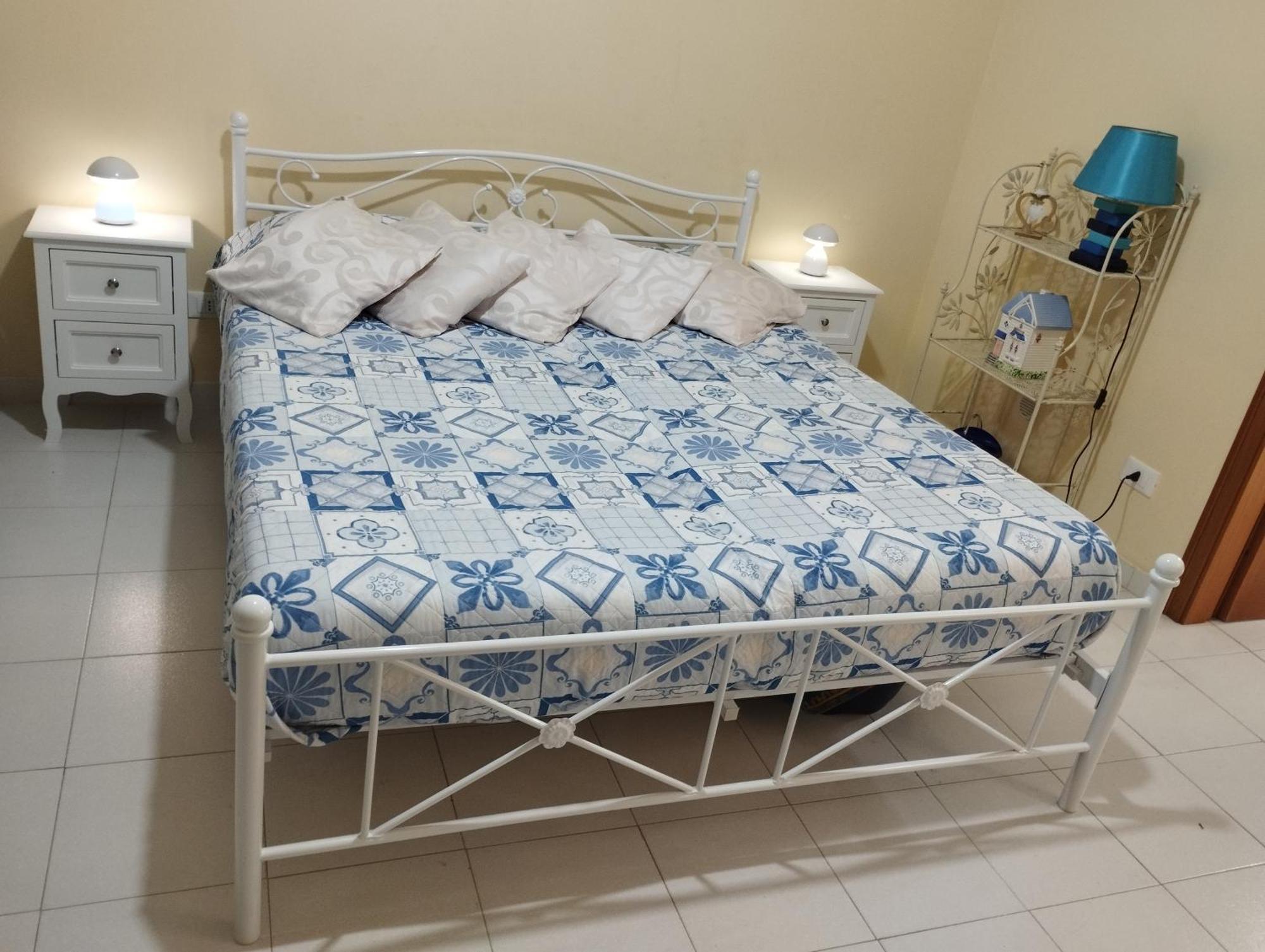 Casa Vacanze Nonna Lina - ตราปานี ภายนอก รูปภาพ