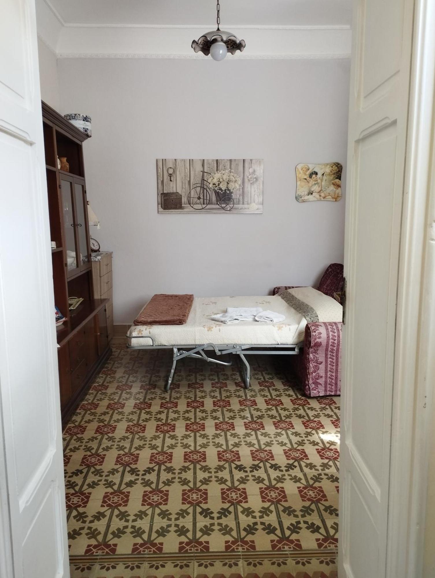 Casa Vacanze Nonna Lina - ตราปานี ภายนอก รูปภาพ