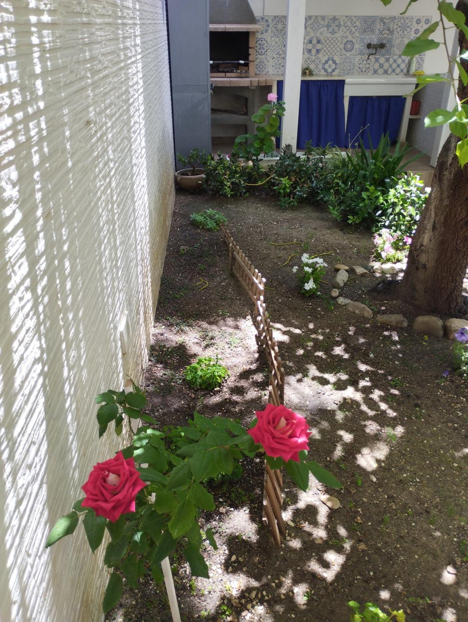 Casa Vacanze Nonna Lina - ตราปานี ภายนอก รูปภาพ