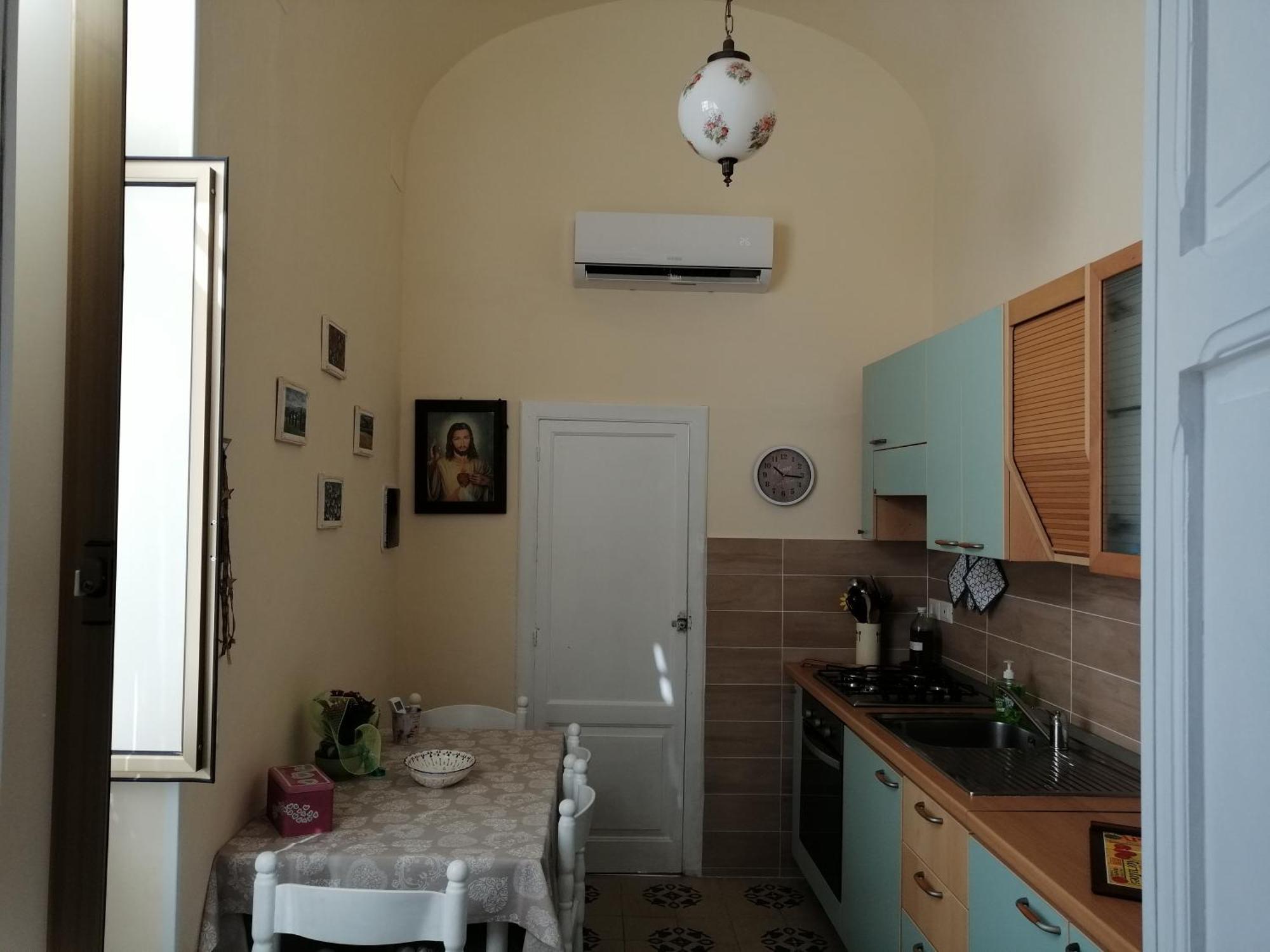 Casa Vacanze Nonna Lina - ตราปานี ภายนอก รูปภาพ