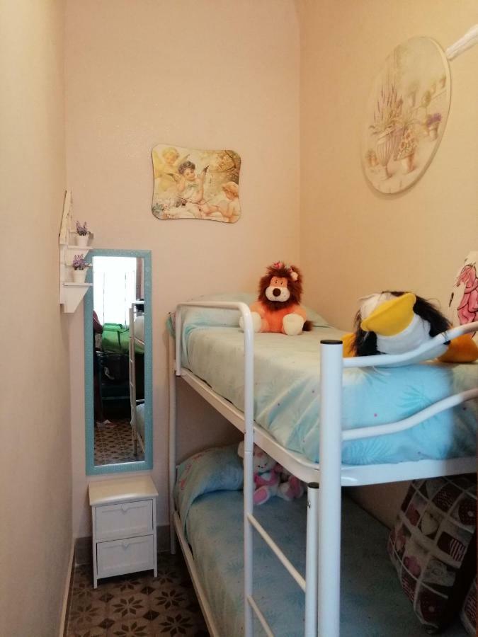 Casa Vacanze Nonna Lina - ตราปานี ภายนอก รูปภาพ